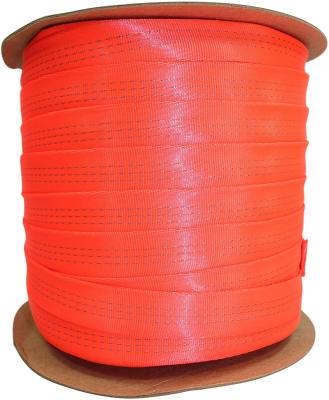 China Sustainable Tubular Webbing 1 inch - tube/tubular climbing webbing - 1 in nylon webbing for sale