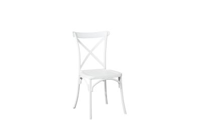 China hot sale high quality PP dining chair stackable PC804-1 for sale