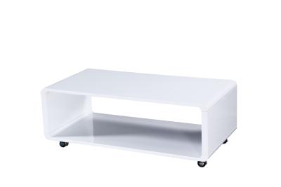 China hot sale  MDF high gloss coffee table A608 for sale