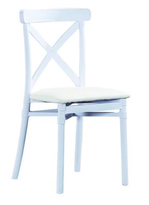 China hot sale high quality PP dining chair stackable banquet chair PC804 for sale