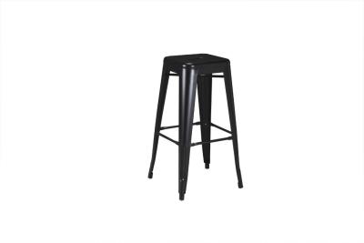 China Metal Tolix Chair, Iron with Powder Coating, Available in Different Colors TC002 for sale