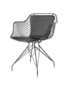 China Metal with cushion leisure chair TX005 for sale