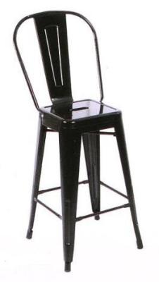 China Metal Tolix Chair, Iron with Powder Coating, Available in Different Colors TC007 for sale