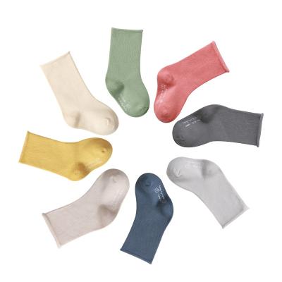 China Child Sports Fashion Baby Autumn Winter Baby Floor Socks Manufacturer for sale