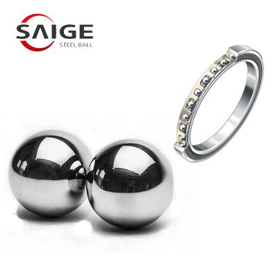 China Replacement Low Carbon Steel Balls For Bike Bicycle Steel Ball Bearing ND for sale