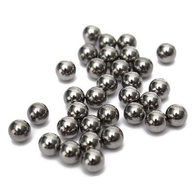 China Mirror Surface Precision Steel Balls 3mm AISI 52100 GCr15 SUJ2 For Bearing for sale