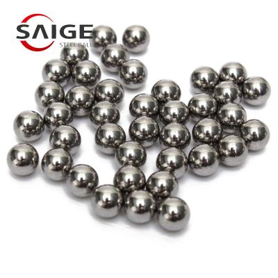 China Low Carbon Steel Grinding Media Steel Balls 8.5mm G1000 AISI 1010/1015 for sale