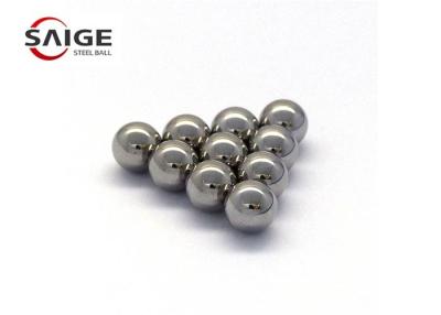 Chine Boules de meulage de médias de haut chrome, billes d'acier faites sur commande pour le broyeur à boulets à vendre