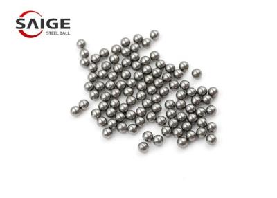 China AISI 316L 3mm 3.5mm 4mm Steel Ball , High Polished Stainless Steel Beads For Jewels for sale