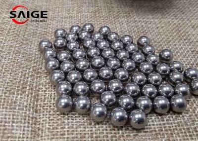 China 1.2 - 25.4mm 316 Stainless Steel Balls For Jewelry Nail Polish Mixing Ball for sale