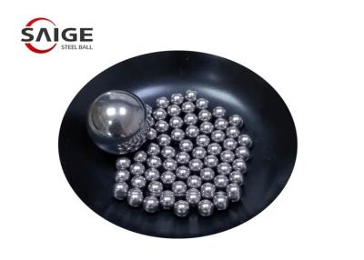 China AISI440C And AISI420C 440C Stainless Steel Balls 5 / 16 '' Acid Alkali And Corrosion Resistance for sale