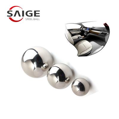 Chine G100 - Billes d'acier G1000 304 inoxydables 21mm pour des médias de meulage de ceinture de sécurité à vendre