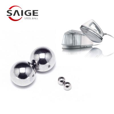 China Custom Solid 316L Stainless Steel Balls Grade 500 Good Dimensional Stability for sale