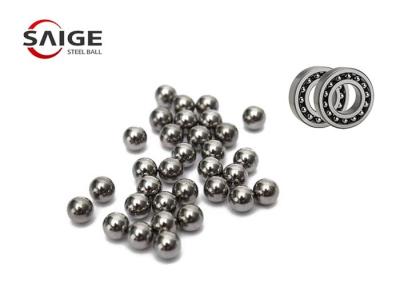 Chine 52100 billes d'acier de Gcr15 Chrome .5mm 4.5mm pour soutenir rectifiant le Groupe des Dix évaluent à vendre