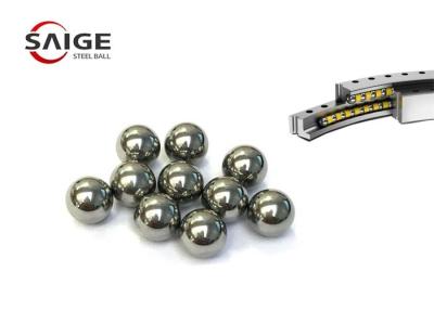 China High Precision G10 Ball Bearing Steel Balls For Double - Row Ball Bearing for sale