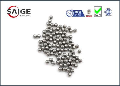 China Miniatuur 2.5mm die G10 Chrome de Ballen Van gehard staal voor Automobielindustrie dragen Te koop