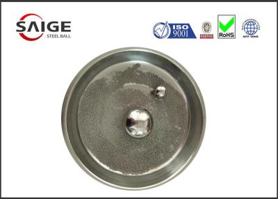 China GCR15 Chrome Small Steel Balls G10 With Diameter 3.175mm 1/8'' For Low Noise Bearings for sale