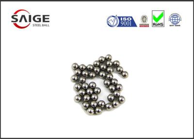 Chine Solid non-standard size 4mm 5mm Chromium Steel Balls for automobile bearings à vendre