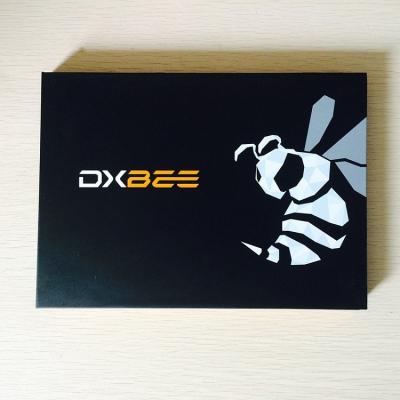 China Elegant Bespoke Video Brochure Card CMY Printing For Advertisement / Magnetic for sale