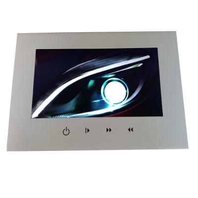 China Mulit - Size Screen Custom Video Greeting Card With Intergrated Camera for sale