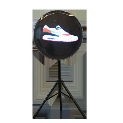 China 50/60HZ 3D Hologram Fan LED Display Holographic Advertising Machine for sale