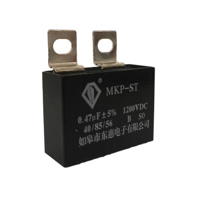 China 3 wire link 600v universal igbt splitter sam 1200 v ac filter multi style capacitor for sale