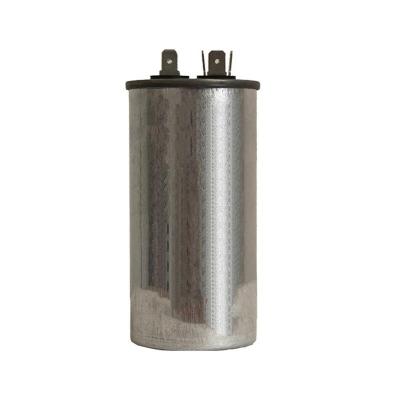 China Reputation 475j 250V a/c universal reliable run air conditioner cbb65 castor oil film capacitor for sale