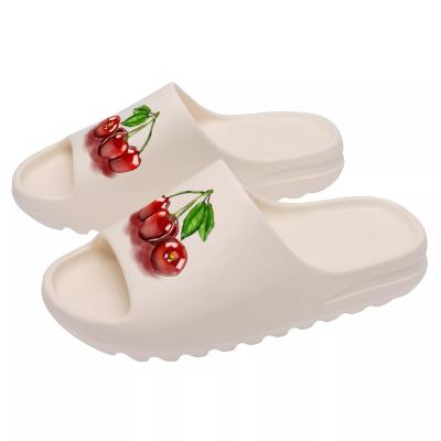 China Fashion Trend 2022 Summer Children Sandals Boys Girls Boys Indoor Cute PVC Soft-soled Non-slip Non-slip Slippers for sale