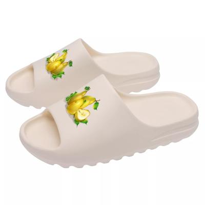 China 2022 fashion trend brand women sandal slips flat women platform sandals women brand slips slippers for sale