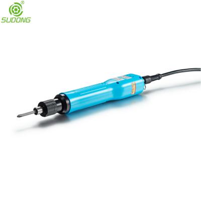 China Assembling Mobile Phones Screw Counter Built-in Electric Screwdriver for sale