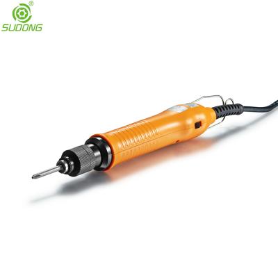 China 3-19kgf/cm small size adjustable torque electric screwdriver for sale