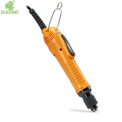 China etc automatic and low noise 0.5-2.45 N.m torque wrench economic type brushless electric screwdriver for sale