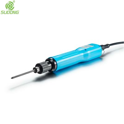 China Newest version 4 mm diameter flexible electric screwdriver for assembly line with high quality electronic screwdriver (H5 bit, 1/4 HEX) for sale