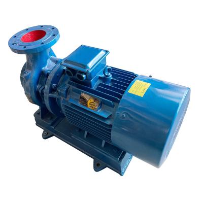 China DANAIXING ISWHorizontal Eco-friendly Centrifugal High Pressure Pump for sale