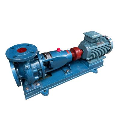 China Automotive Industry Horizontal Single-stage Mult Function Single-Suction Centrifugal Pump for Industrial and City Water Supply for sale