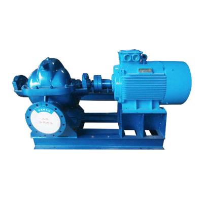 China Automotive Industry High Capacity City Water Supply Centrifugal Pumps Factory Water Supply Pumps for sale