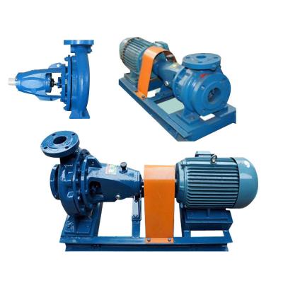 China Automotive Industry Simple Design Mult-function Horizontal Centrifugal Pumps Clean Water Pumps High Volume Water Pumps for sale