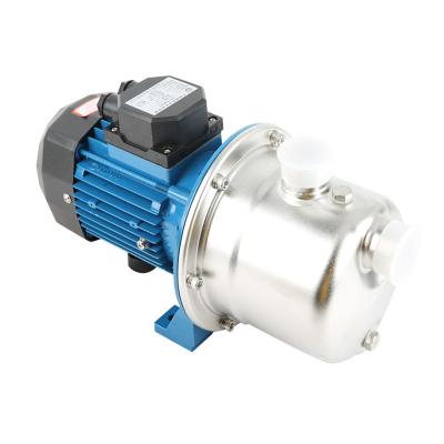 China BJZ Hot Sale Self Priming Type Jet Pump Home Use Family Homes Booster Stainless Steel Pumps Pump for sale