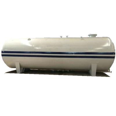 中国 40m3 LPG Storage Tank Explosion-Proof 49400kg 13024*3244*3830 mm 販売のため