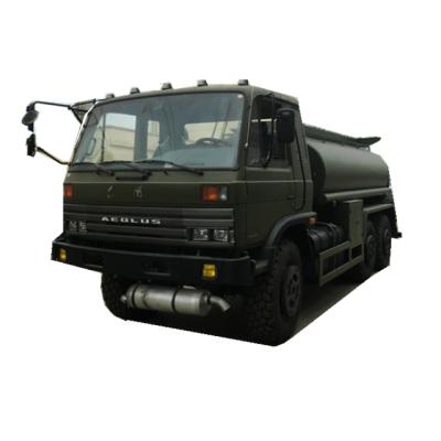 China Dongfeng 6X4 6x6 Off Road Fuel Tank Truck, Oil Tanker Truck best price and quality for sale