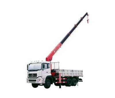 China 6x4 truck mounted crane manufacturer OEM small telescopic truck 12 ton crane truck for sale for sale