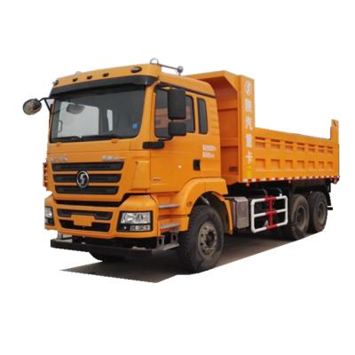 China Heavy Duty F3000 6x4 Truck 10 Wheels Dump Truck 25 ton SHACMAN dump truck Te koop