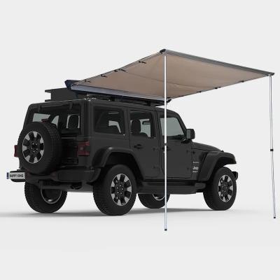 China Extended type 4x4 4wd portable tent car tent auto vehicle roof side tent for sale for sale