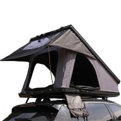 China Straight Tying Type Outdoor Car Camping Hard Shell Roof Tent Custom Car Suv Best Awnings for sale