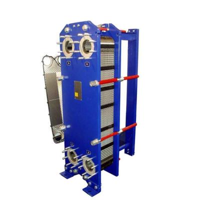 China GEA Plant Plate Heat Exchanger For Beer for sale