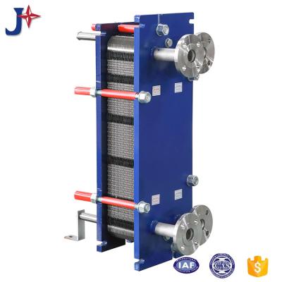 China Factory Replace Titanium Seawater PPA Plate Heat Exchanger Price for sale