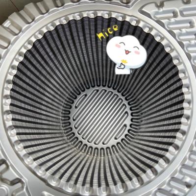 China Heater Parts SONDEX Titanium Plate Heat Exchanger For Swimming Pool for sale