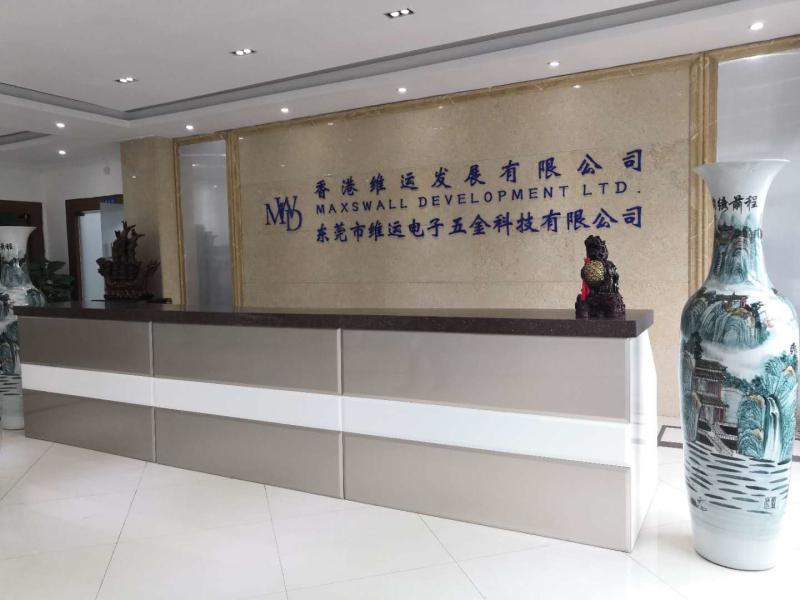 Verified China supplier - Maxswall development ltd