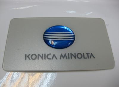 China UV Resistance Epoxy Customized Name Plates PU Dome Sticker With Silk Printing for sale