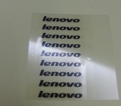 China Colorful Flexible Glass Sticker Window Stickers For Digital Camera / Cell Phone for sale